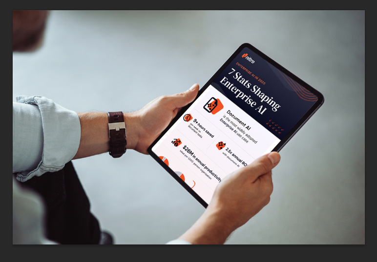 Blog - Enterprise AI in 2025 7 Stats That Tell the Real Story